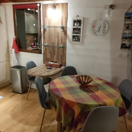 Chalet La Frenaie Berck