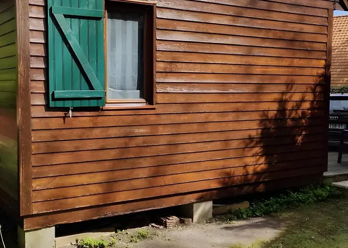 La Frenaie Chalet Berck